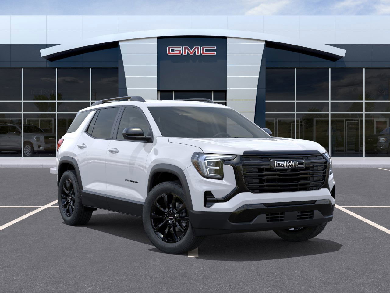 New 2026 GMC Terrain Elevation w/ Elevation Premium Package image 30