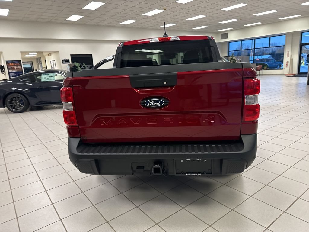 New 2025 Ford Maverick XLT w/ Equipment Group 302A AWD/4WD image 10