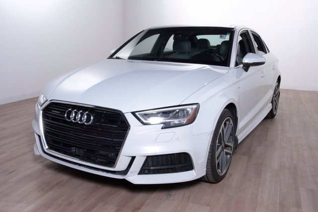Used 2017 Audi A3 2.0T Prestige image 3