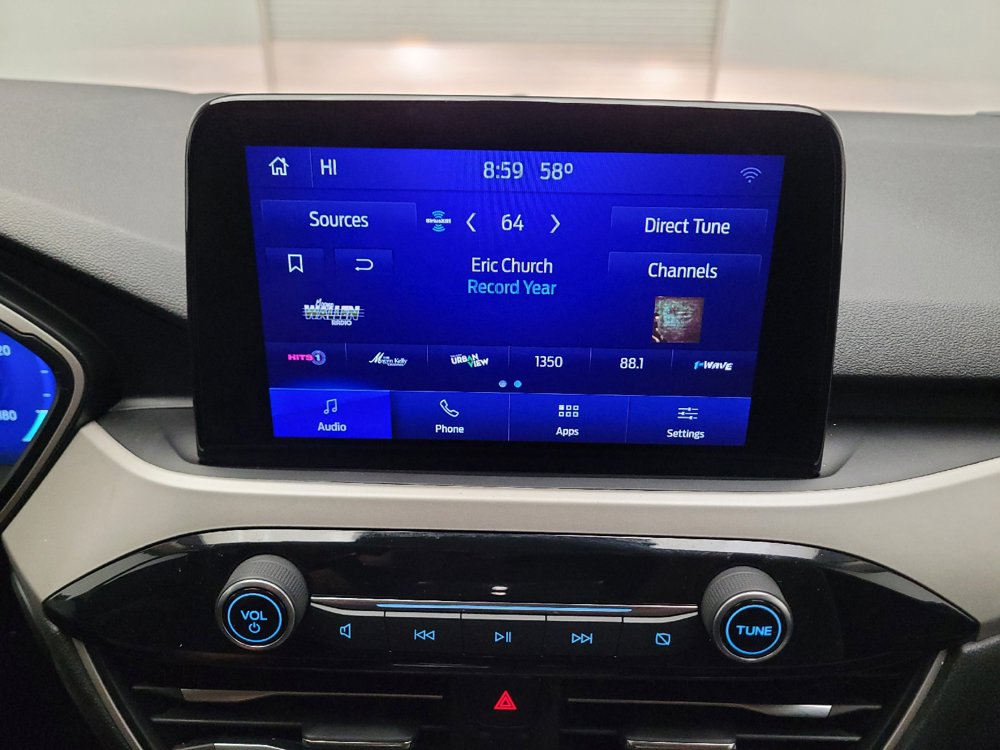 Used 2020 Ford Escape SE Sport FWD image 25