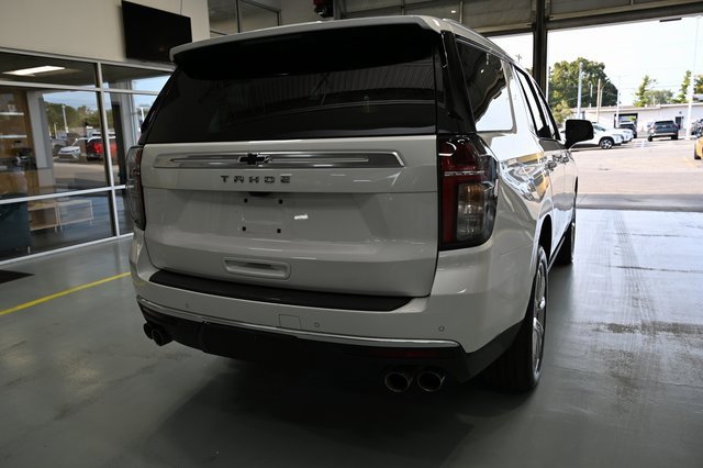 Used 2022 Chevrolet Tahoe High Country w/ Max Trailering Package image 6