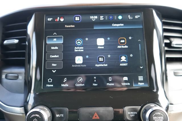 Used 2022 RAM 1500 Laramie image 30