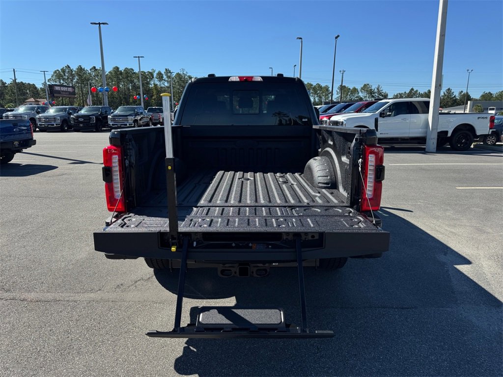 New 2026 Ford F250 Lariat image 18