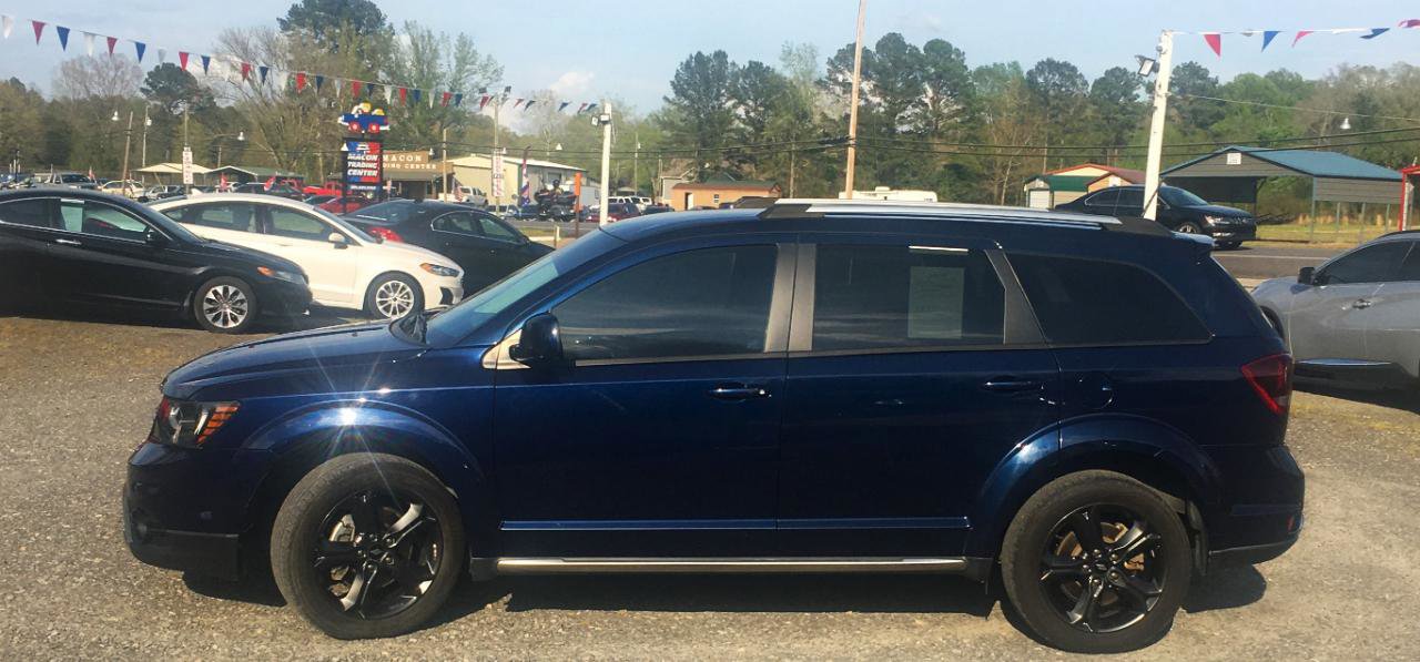 Used 2018 Dodge Journey Crossroad image 2