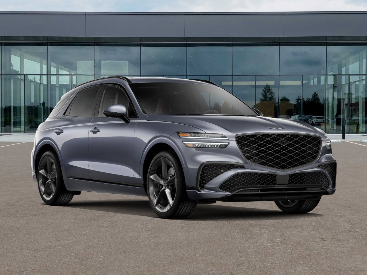 New 2026 Genesis GV70 2.5T Sport Prestige AWD/4WD image 18