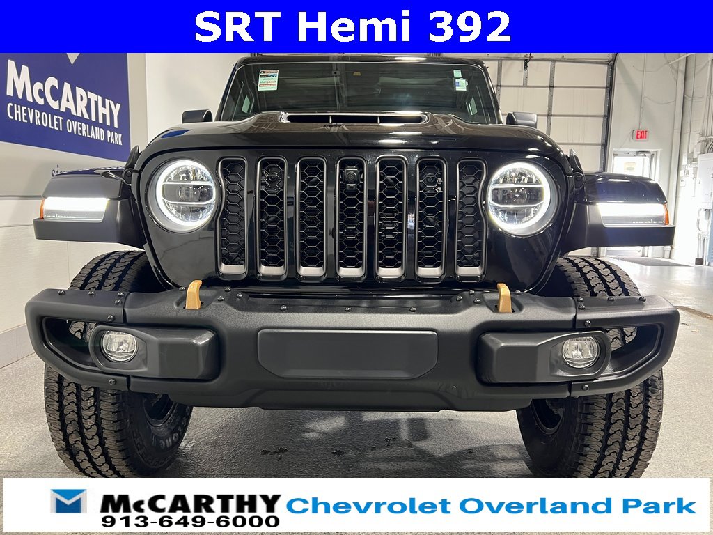 Used 2021 Jeep Wrangler Unlimited Rubicon w/ Trailer Tow Package image 10