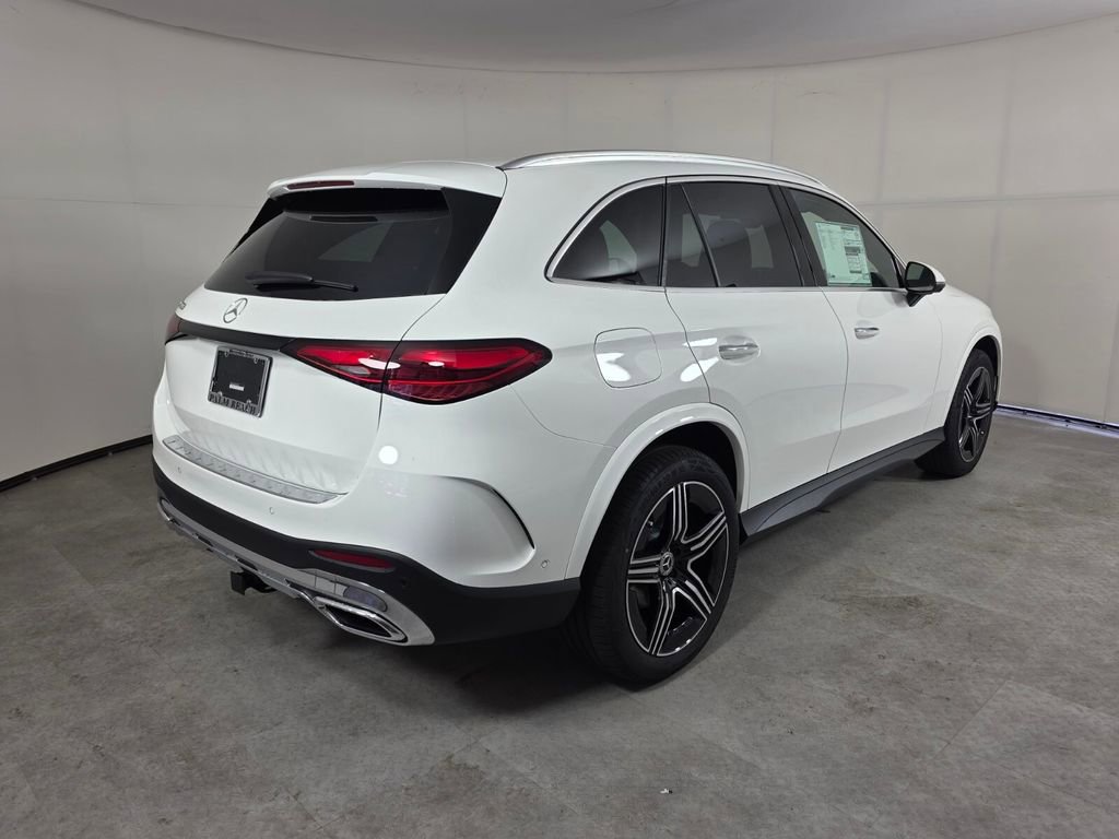 New 2026 Mercedes-Benz GLC 300 image 4