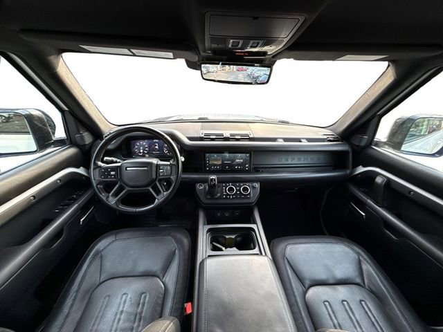 Used 2021 Land Rover Defender 110 X-Dynamic HSE image 11