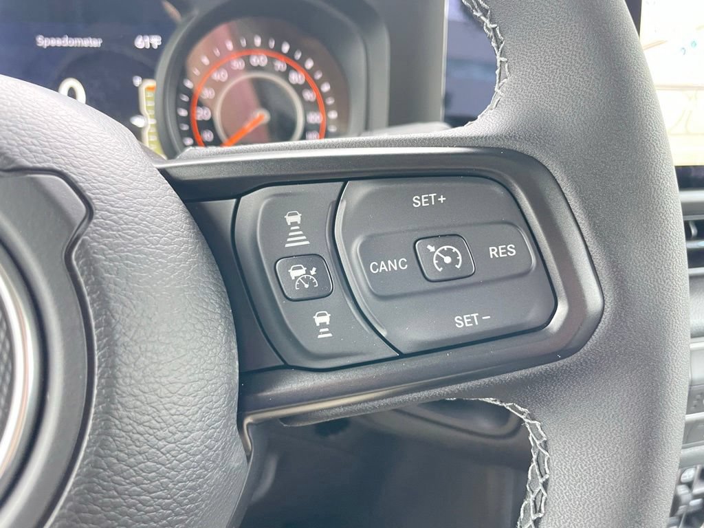 New 2026 Jeep Gladiator Sport AWD/4WD image 15