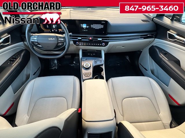 Used 2026 Kia Sportage EX w/ EX Panoramic Sunroof Package AWD/4WD image 15