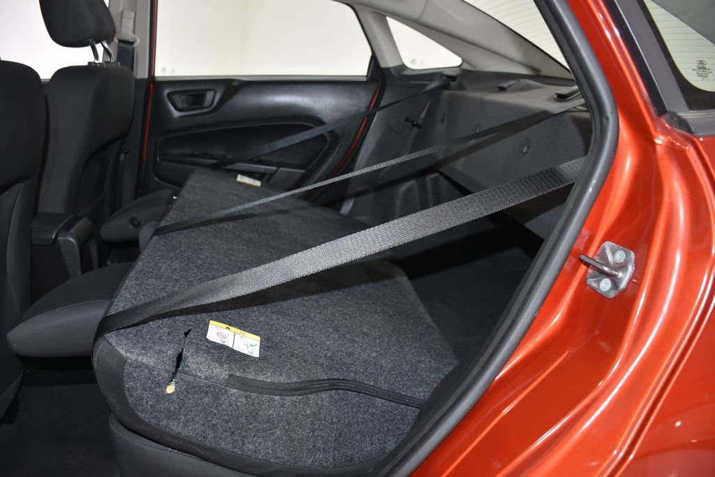 Used 2018 Ford Fiesta SE image 30