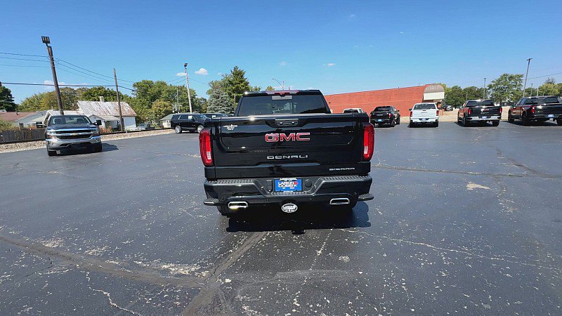 Used 2024 GMC Sierra 1500 Denali image 7