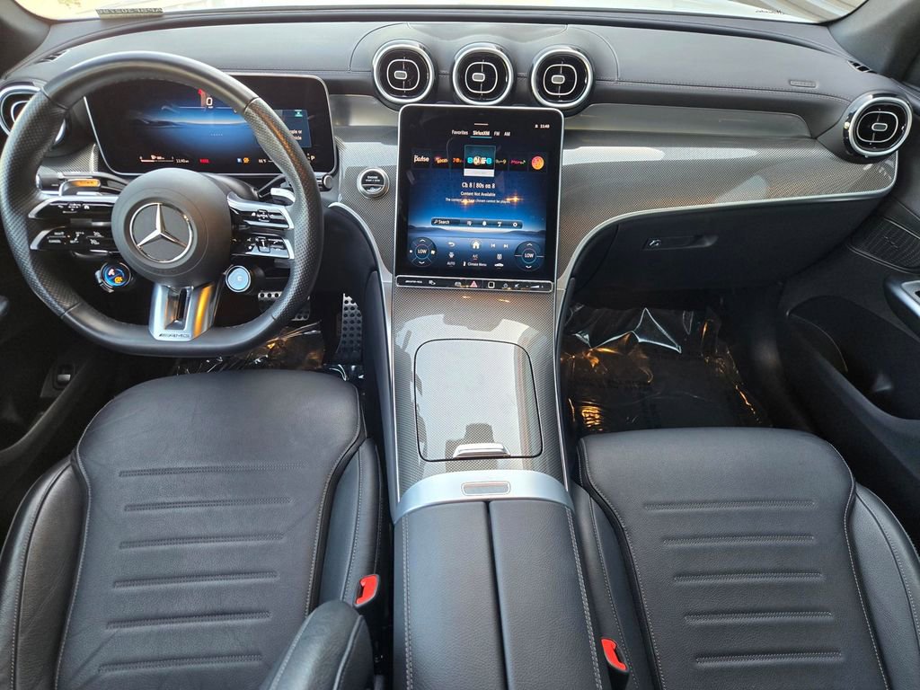 Used 2025 Mercedes-Benz GLC 43 AMG 4MATIC image 12