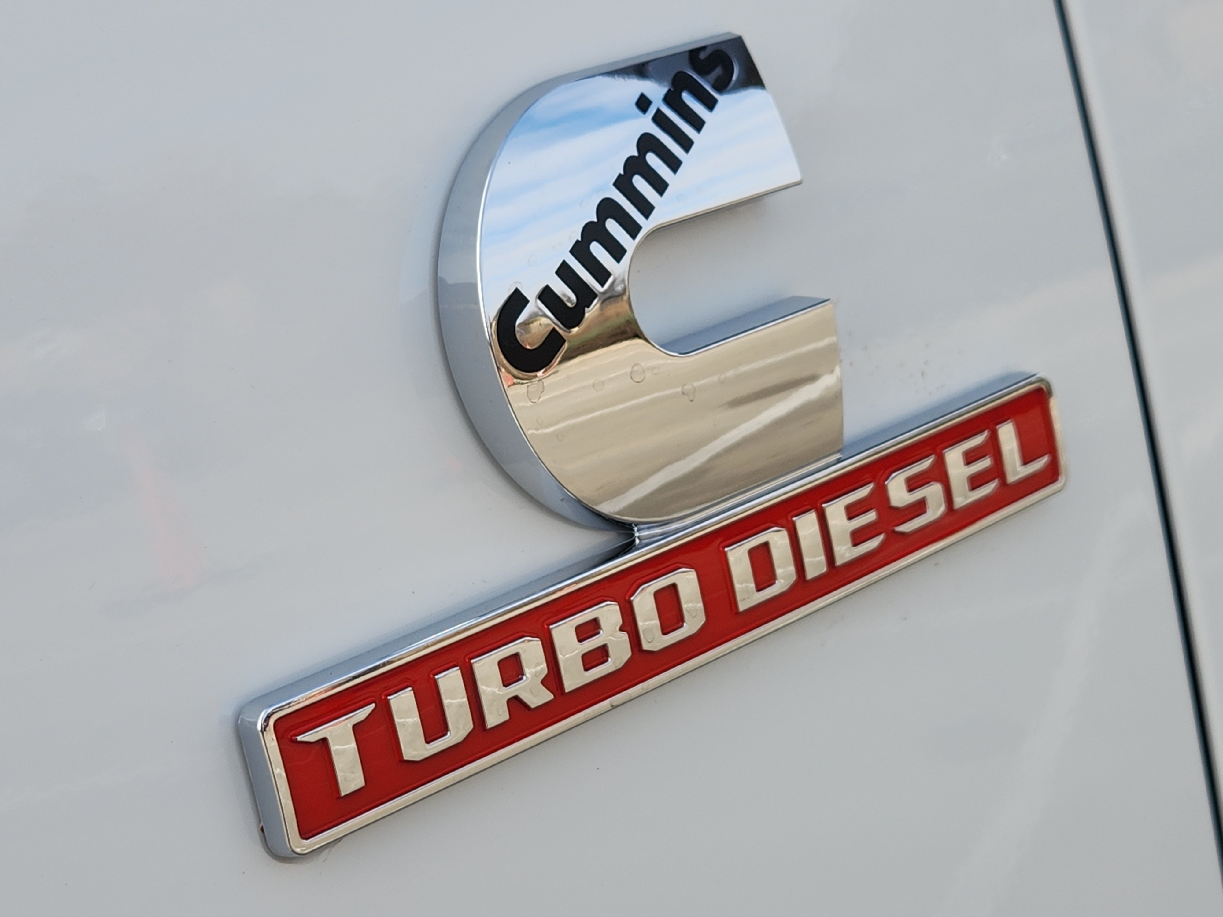 New 2026 RAM 3500 Tradesman AWD/4WD image 8