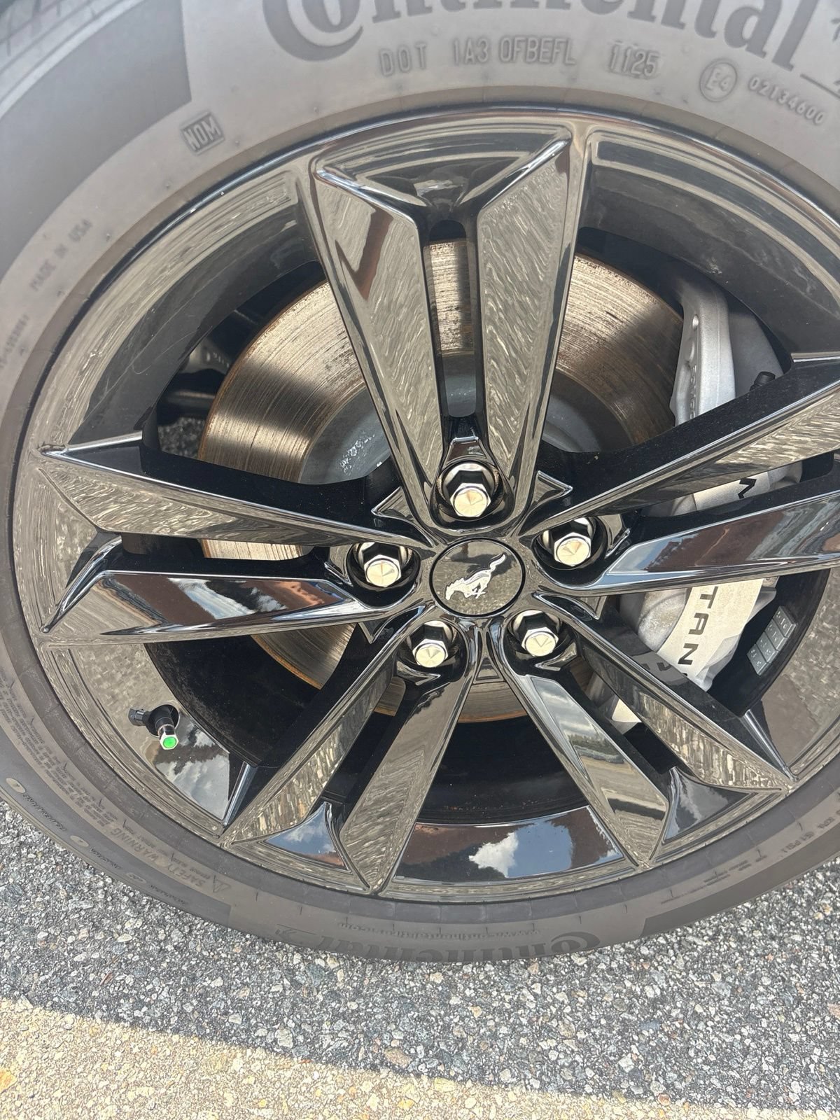Used 2025 Ford Mustang GT RWD image 10