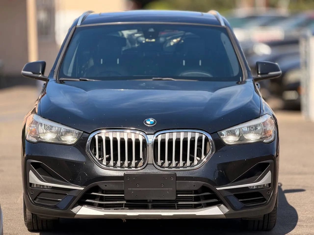 Used 2020 BMW X1 xDrive28i w/ Convenience Package AWD/4WD image 4