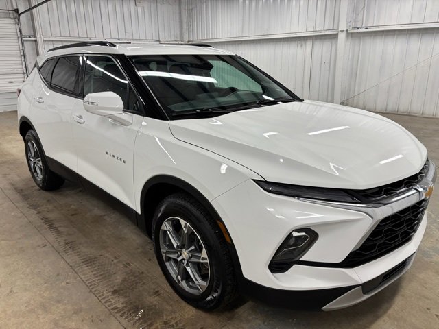 Used 2024 Chevrolet Blazer LT