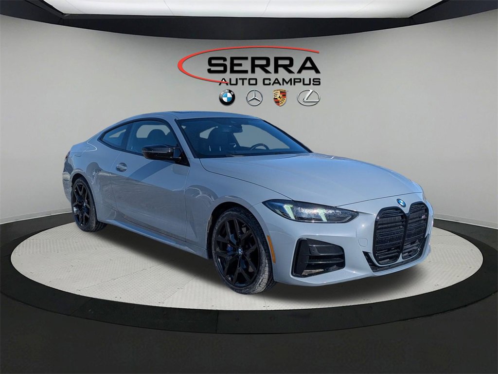 Used 2025 BMW 440i xDrive Coupe