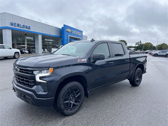New 2024 Chevrolet Silverado 1500 RST w/ All Star Edition Plus