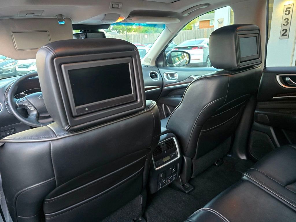 Used 2013 INFINITI JX35 AWD w/ Premium Pkg image 10