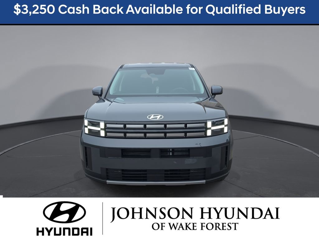 New 2026 Hyundai Santa Fe SE FWD image 11