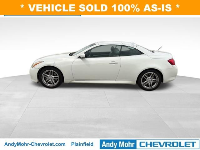 Used 2009 INFINITI G37 Sport w/ Premium Pkg image 2
