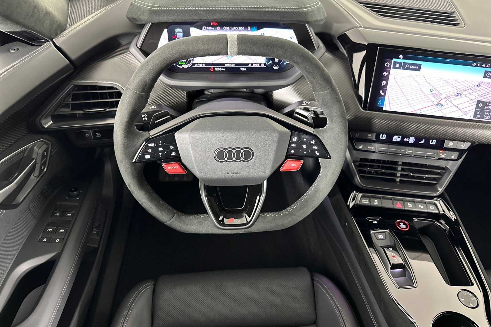 New 2026 Audi RS e-tron GT performance image 13