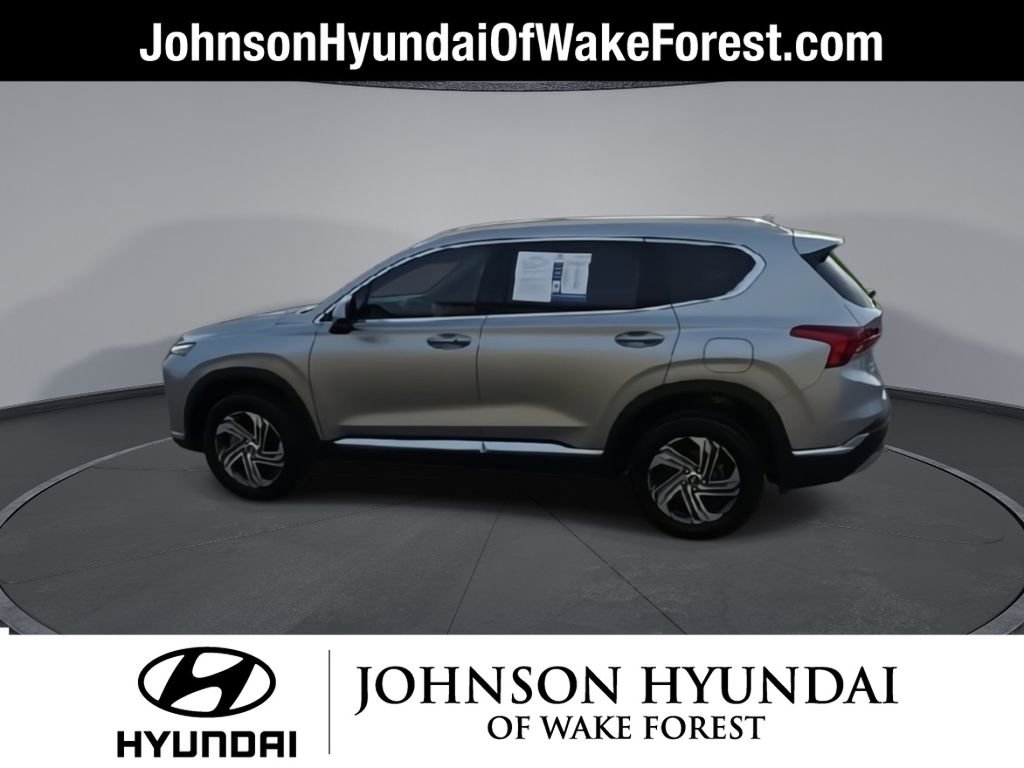 Certified 2022 Hyundai Santa Fe SEL image 6