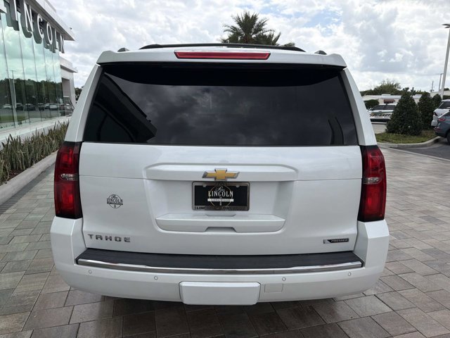 Used 2017 Chevrolet Tahoe Premier image 3