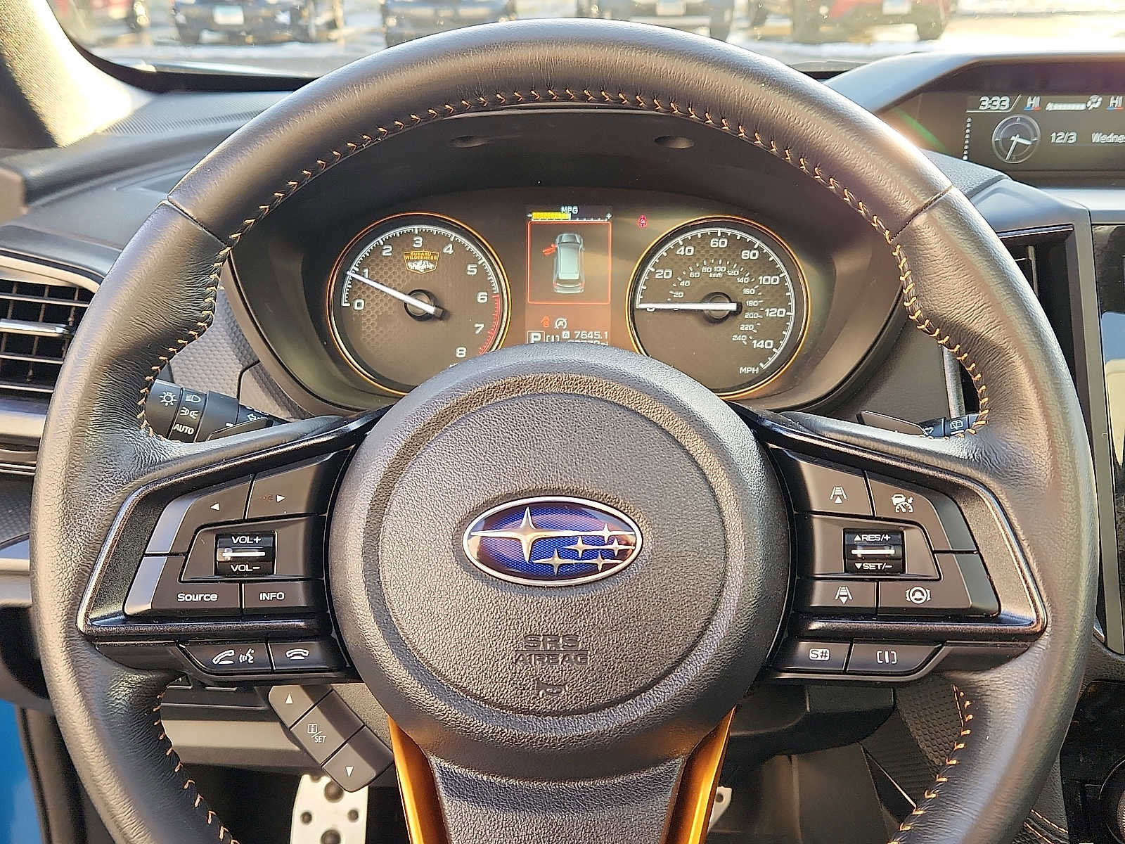 Used 2022 Subaru Forester Wilderness image 19