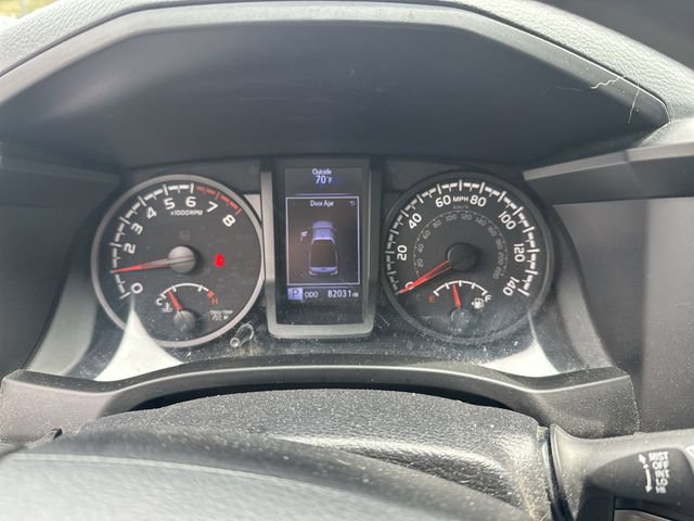 Used 2020 Toyota Tacoma SR w/ SX Package AWD/4WD image 12