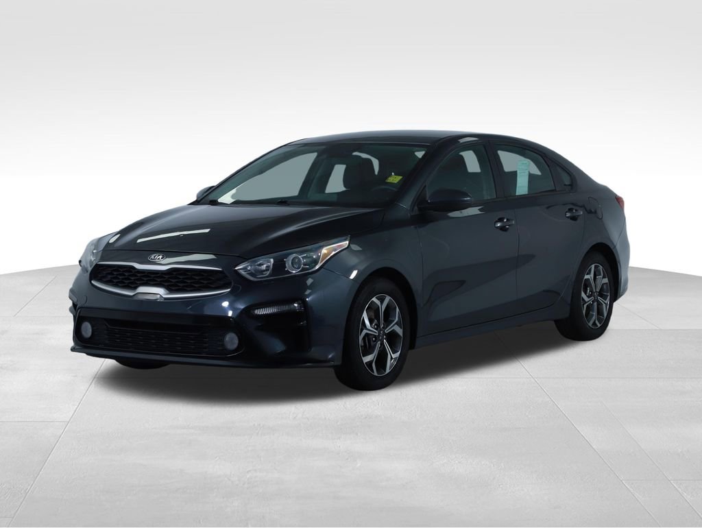 Used 2020 Kia Forte LXS FWD image 8