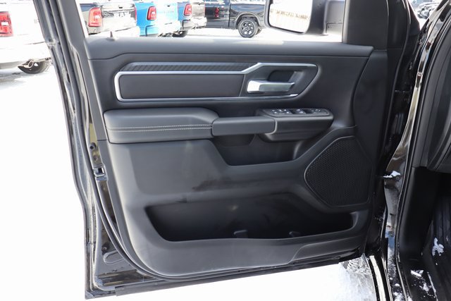 New 2026 RAM 1500 Big Horn AWD/4WD image 9