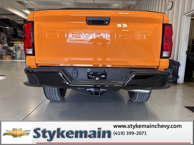 New 2026 Chevrolet Colorado Z71 w/ Z71 Convenience Package 2 AWD/4WD image 14