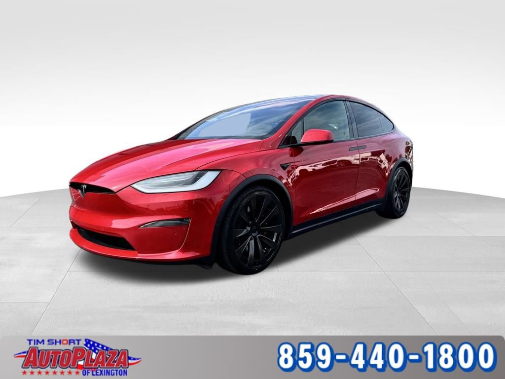 Used 2023 Tesla Model X