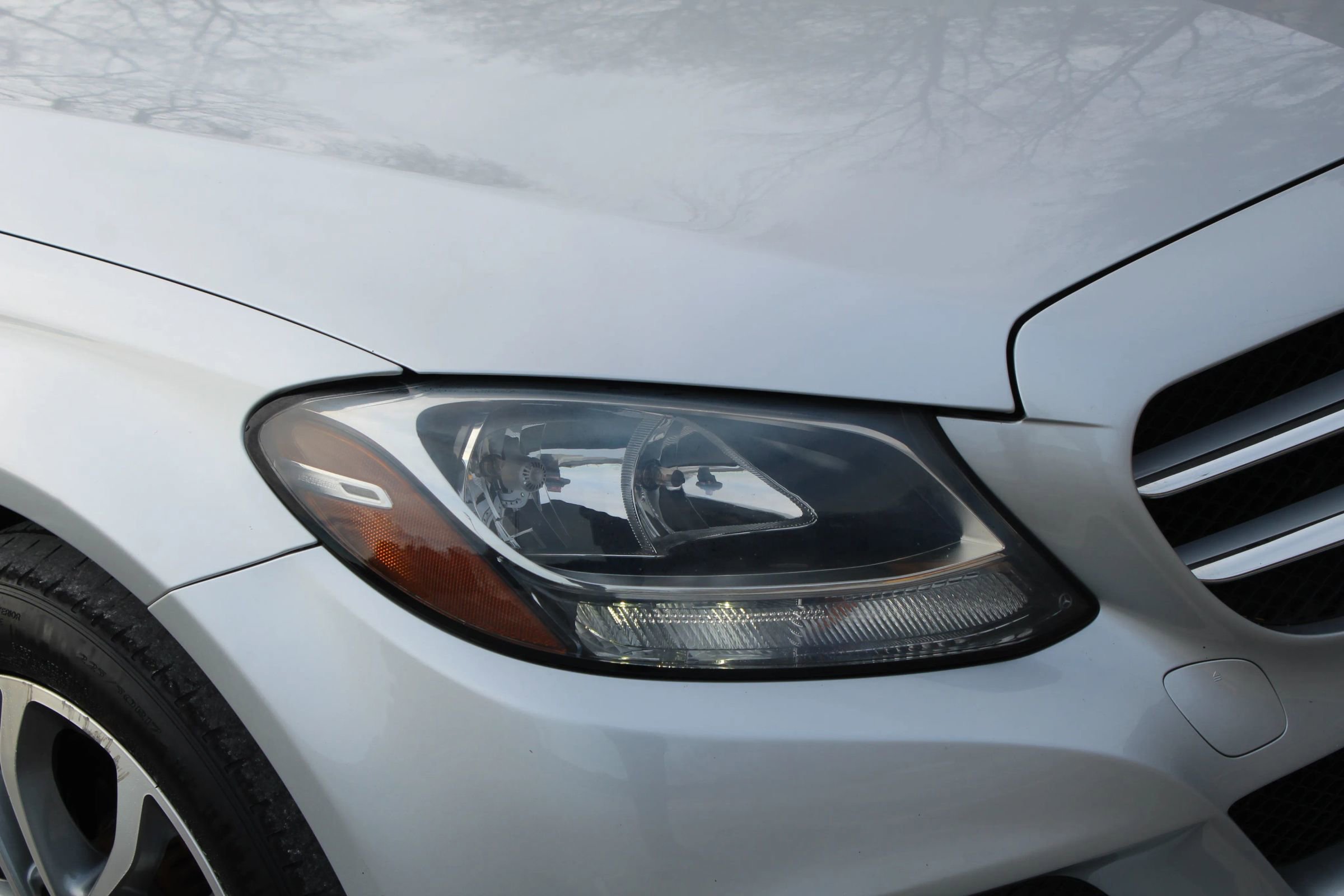 Used 2017 Mercedes-Benz C 300 4MATIC Sedan image 37