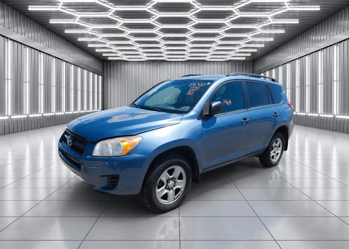 Used 2012 Toyota RAV4 4WD w/ Value Pkg image 1