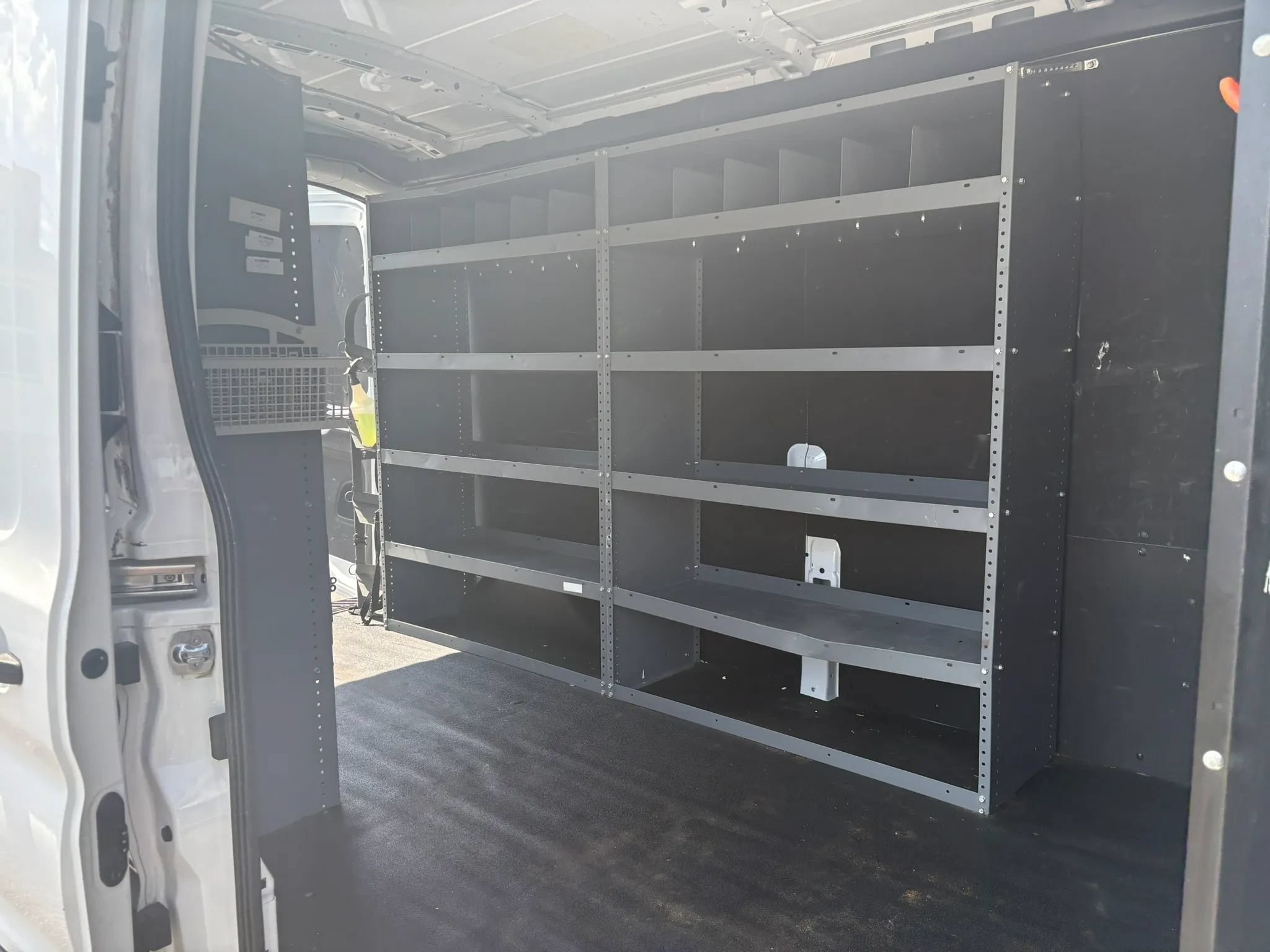 Used 2021 Ford Transit 250 Medium Roof w/ Load Area Protection Package RWD image 18