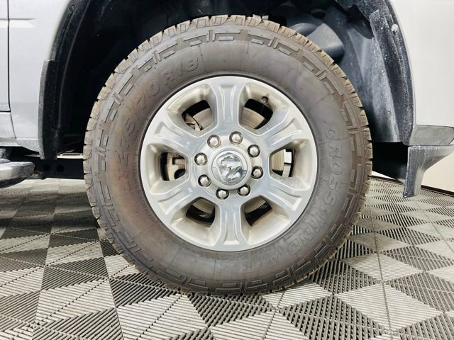 Used 2020 RAM 3500 Big Horn w/ Towing Technology Group image 8