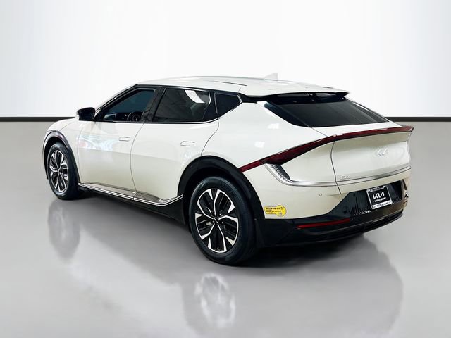 Certified 2022 Kia EV6 Wind image 5