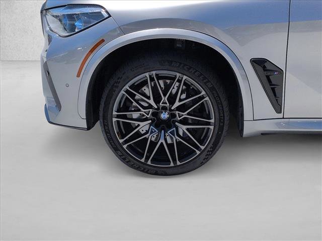 Used 2021 BMW X5 M w/ Competition Package AWD/4WD image 14