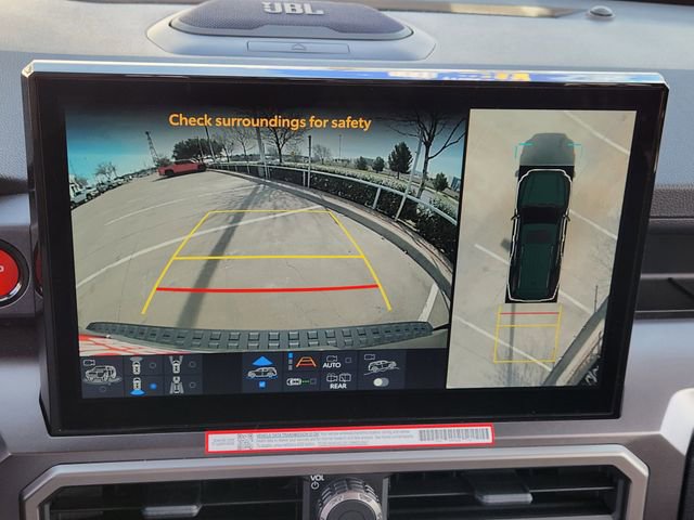 Used 2025 Toyota 4Runner TRD Off-Road Premium w/ Tow Technology Package image 13