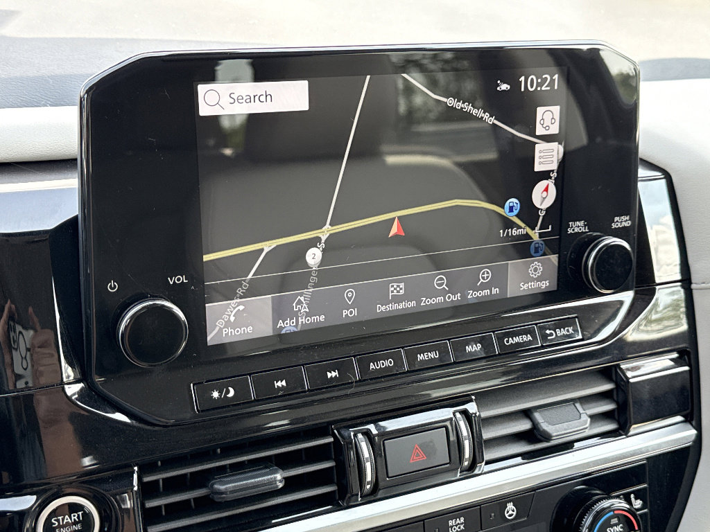 Used 2024 Nissan Pathfinder SL w/ SL Premium Package FWD image 19