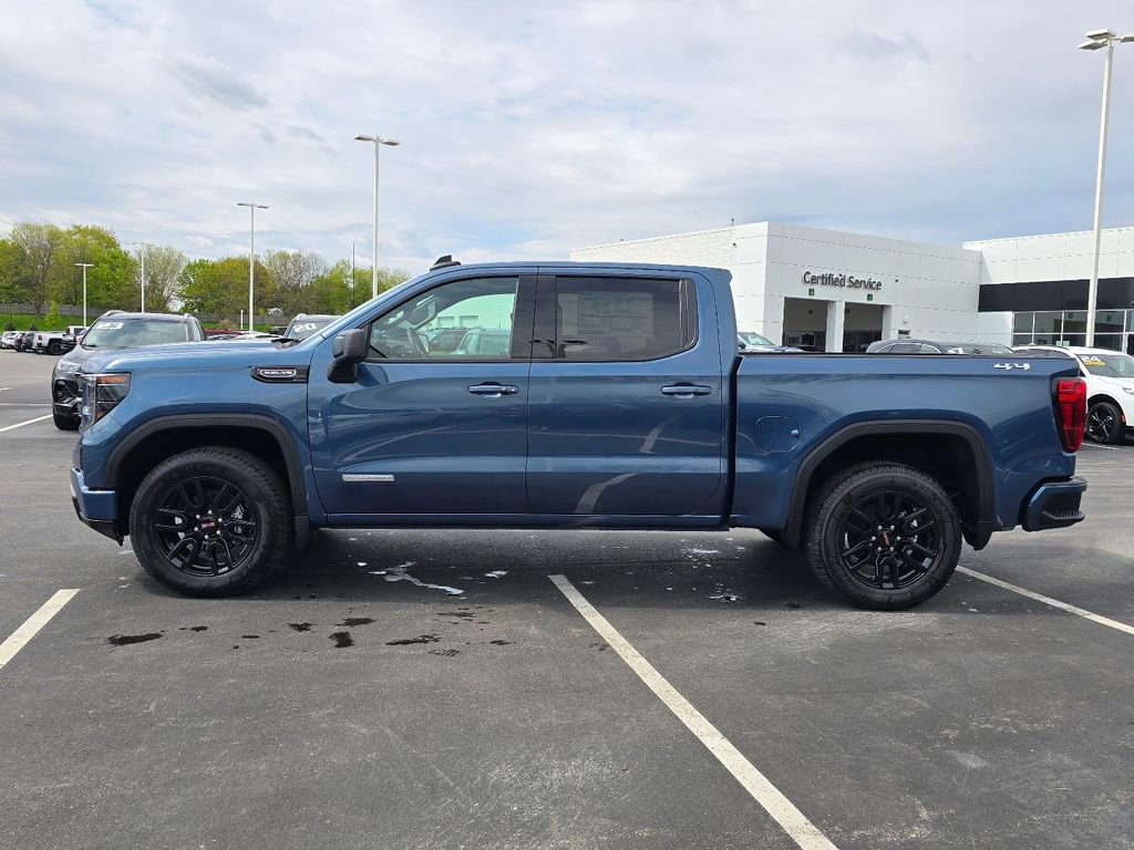 New 2026 GMC Sierra 1500 Elevation w/ Preferred Package AWD/4WD image 6