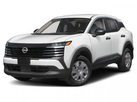 New 2026 Nissan Kicks S AWD/4WD image 4