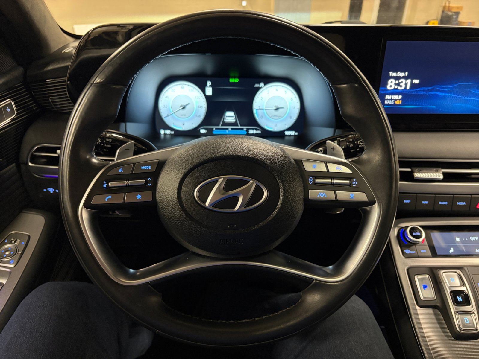 Used 2023 Hyundai Palisade Calligraphy AWD/4WD image 20