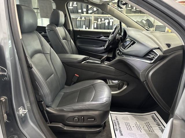 Certified 2021 Buick Enclave Essence w/ Sound and Sites Package image 27