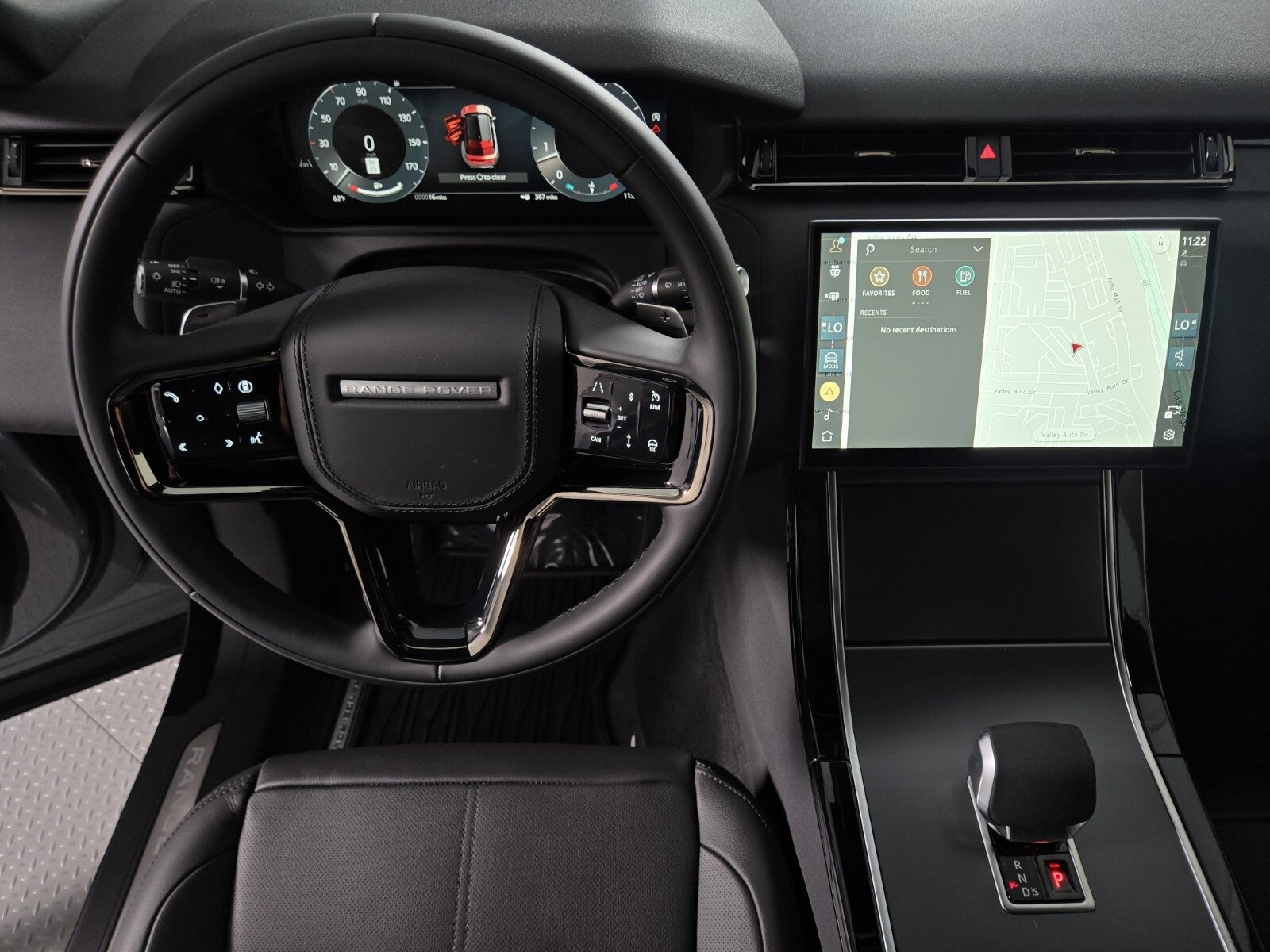 New 2026 Land Rover Range Rover Velar S image 12