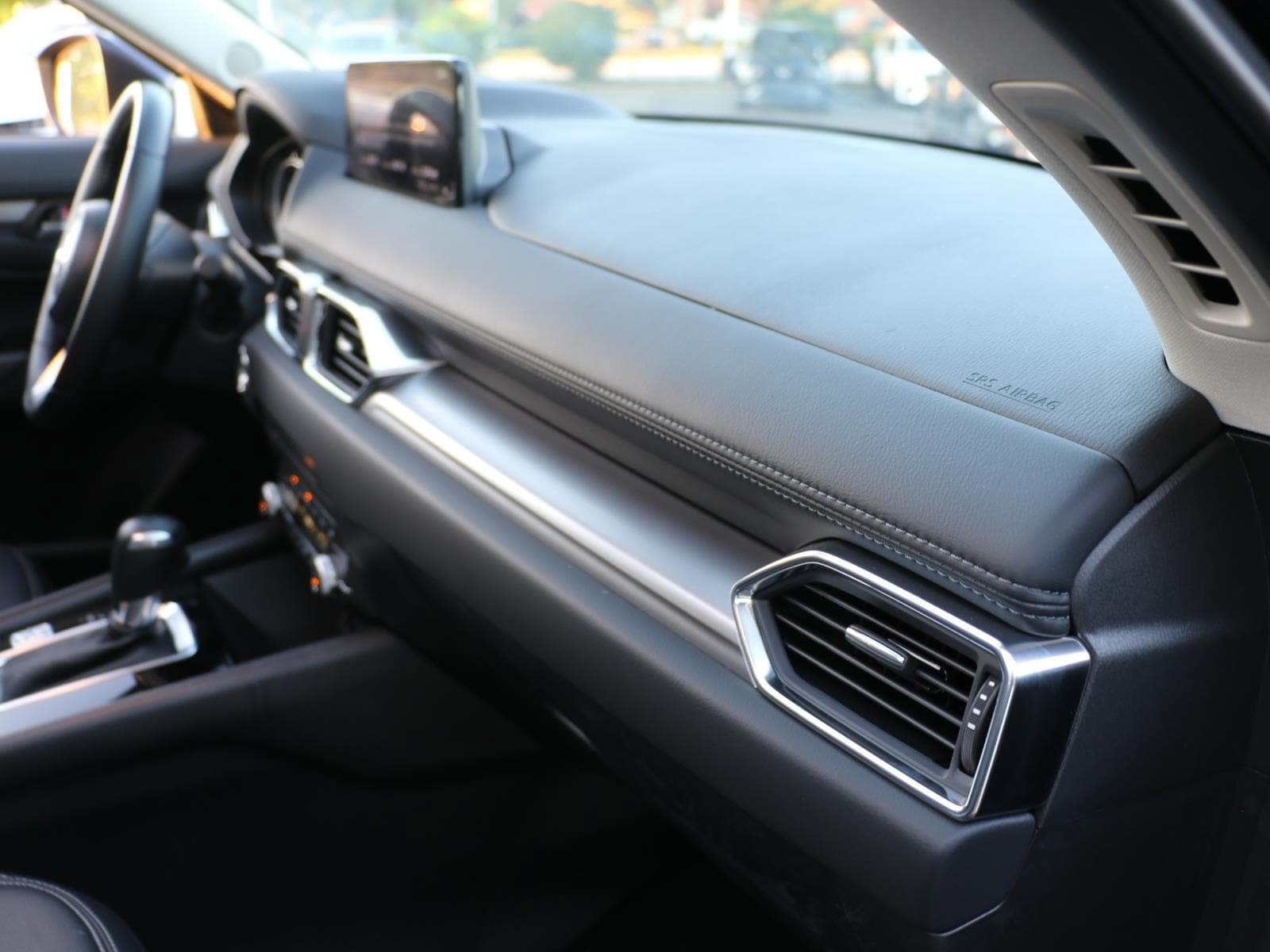 Certified 2025 MAZDA CX-5 AWD 2.5 S w/ Preferred Package image 8
