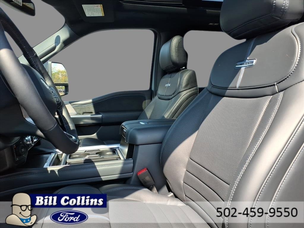New 2026 Ford F350 Lariat image 5